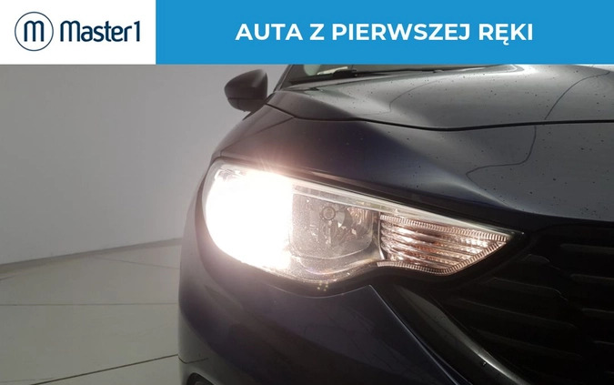 Fiat Tipo cena 48850 przebieg: 86963, rok produkcji 2020 z Gniew małe 191